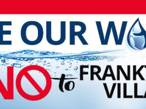 Save our Water!