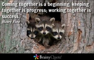 Work Together!