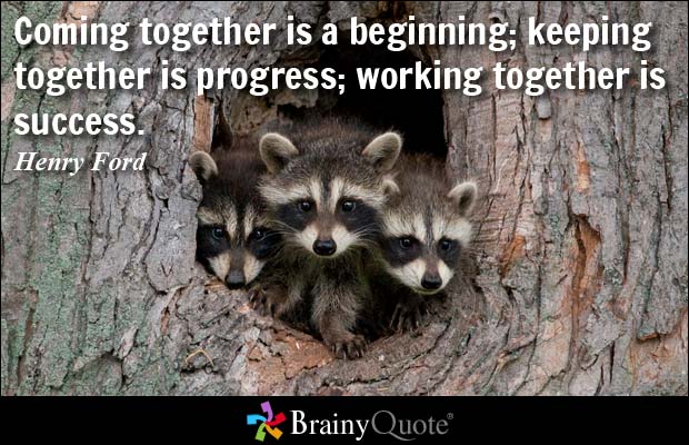 Work Together!