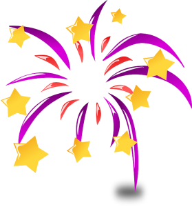 fire works